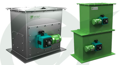 Magnetic Drum Separator