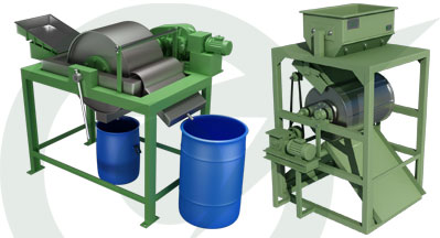 Magnetic Drum Separators
