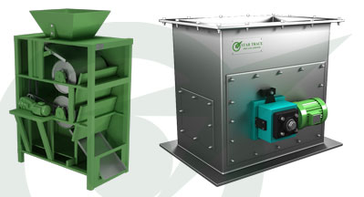 Magnetic Drum separators 